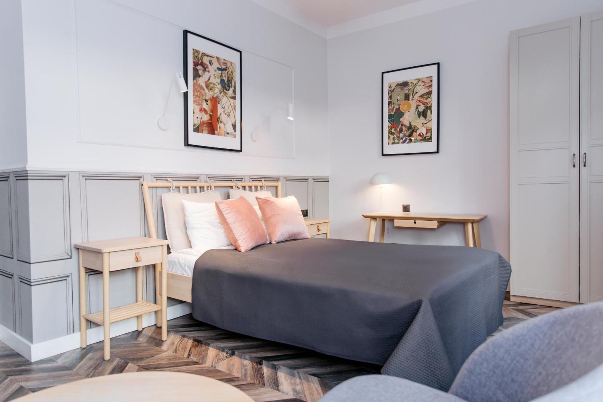 Neptunus Mb By The Ses Apartments Old Town غدانسك المظهر الخارجي الصورة