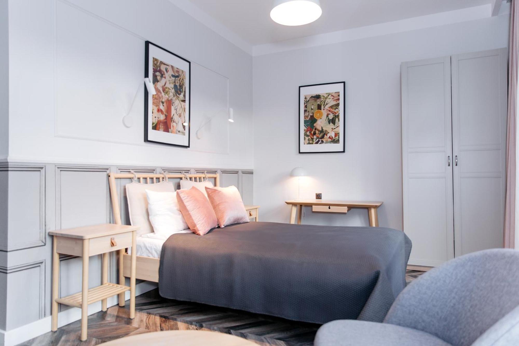 Neptunus Mb By The Ses Apartments Old Town غدانسك المظهر الخارجي الصورة